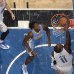 Denver Nuggets v Orlando Magic