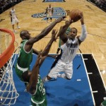 Boston Celtics v Orlando Magic