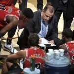 Chicago Bulls v Cleveland Cavaliers