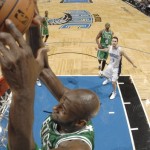 Boston Celtics v Orlando Magic