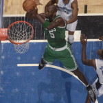 Boston Celtics v Orlando Magic