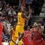 Chicago Bulls v Cleveland Cavaliers