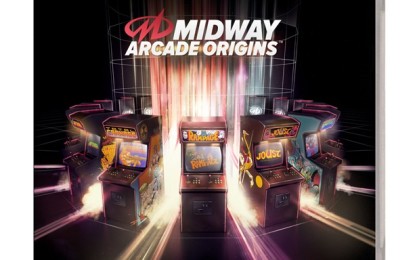 Midway Arcade Origins in uscita per PS3 e XBOX 360