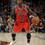 Chicago Bulls v Cleveland Cavaliers