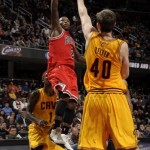 Chicago Bulls v Cleveland Cavaliers