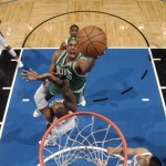 Boston Celtics v Orlando Magic