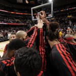 Chicago Bulls v Cleveland Cavaliers