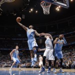 Denver Nuggets v Orlando Magic