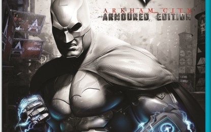 Batman Arkham City per Nintendo Wii U