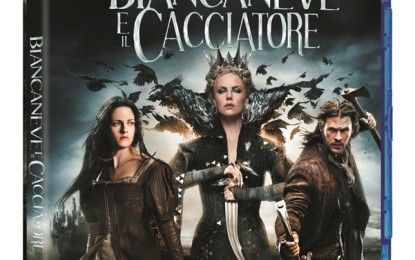 Biancaneve e il Cacciatore: La Recensione del Bluray Universal