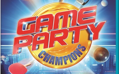 Game Party Champions per Nintendo Wii U