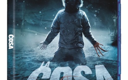 La Cosa: La Recensione del Bluray Universal