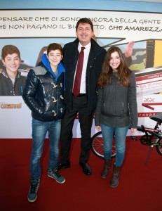 federico russo amministratore atac e angelica