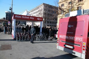 gazebo atac con bici