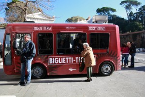 pulmino atac biglietteria