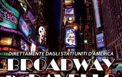 Ravello si trasforma in Broadway – 18-19-20 Gennaio all’Auditorium Oscar Niemeyer