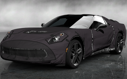 La 2014 Corvette Stingray arriva su GT5 per PS3
