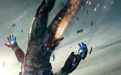 Iron Man 3 dal 24 Aprile al Cinema