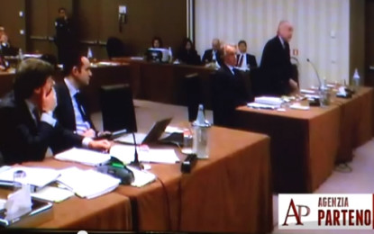 VIDEO – Corte di Giustizia Federale, l’arringa completa di De Laurentiis