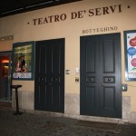 ingresso teatro de servi