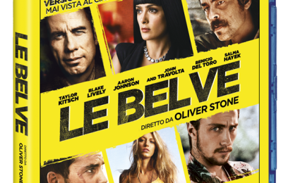 Le Belve: La Recensione del Bluray Universal