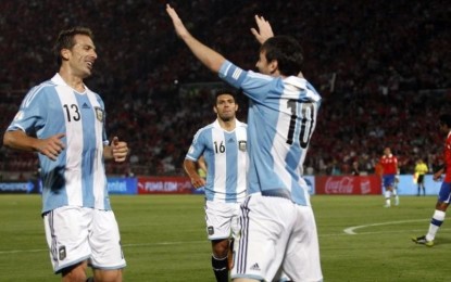 Italia-Argentina il 14 agosto a Roma. Il Ct Sabella accetta l’invito della F.I.G.C. ed anticipano la partita prevista per il 1 dicembre poiché in questa data sarebbe mancato Leo Messi.