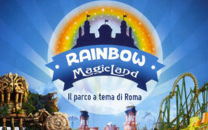 Festa a stelle e strisce per la riapertura del parco divertimenti Rainbow MagicLand. Il 13 aprile, la madrina Francesca Chillemi accoglierà vip e clienti in una grande festa di inaugurazione.