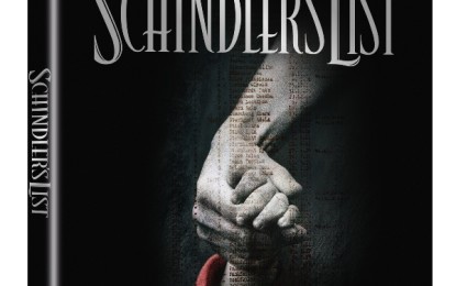 Schindler’s List: La Recensione del Bluray Universal