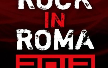 POSTEPAY ROCK IN ROMA” mette in fila 18 eventi “live” con le  migliori rockstar al mondo e con il meglio della musica italiana in circolazione