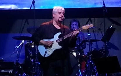 Napul’è nella Grande Mela. Pino Daniele inizia il suo tour americano con due concerti a New York. Seguirà San Francisco (il 21) e Toronto (24).