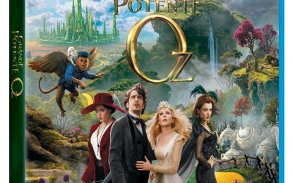 Il Grande e Potente Oz: La Recensione del Bluray