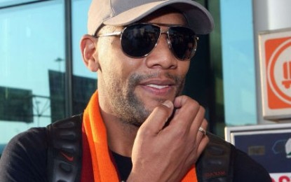 Maicon atterra a Roma. Visite mediche, firma del contratto e poi direttamente nel ritiro precampionato di Brunico.