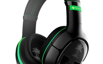 XBOX ONE: Ecco le Cuffie Turtle Beach