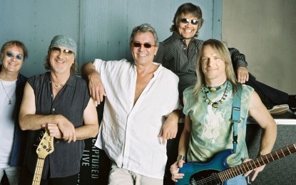 Deep Purple: Mercoledì 24 Luglio al Festival di Majano