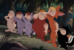 The Lost Boys assemble