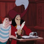 Smee and Captain Hook plan