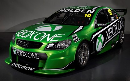 Forza Motorsport 5: Xbox One scalda i motori