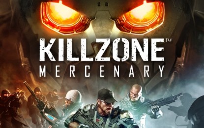 Killzone Mercenary: la saga continua su PlayStation Vita