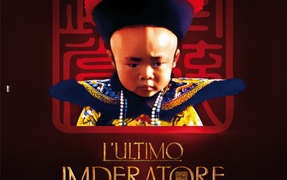 L’Ultimo Imperatore 3D : il 10 e 11 Settembre al Cinema