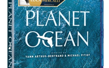 Planet Ocean proiettato alle Nazioni Unite