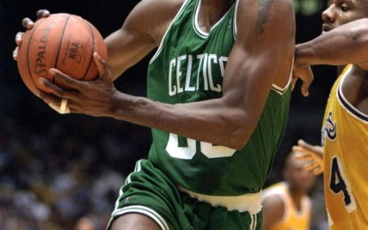 Robert “The Chief” Parish a Trieste per NBA 3x Tour