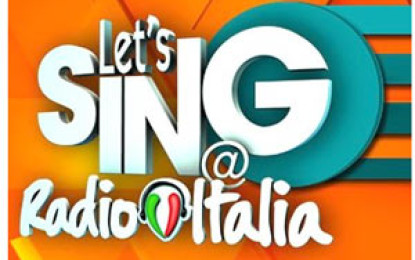 LET’S SING @ RADIO ITALIA: Il Karaoke per Nintendo Wii