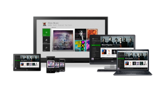 xbox music