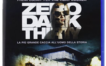Zero Dark Thirty: La Recensione del Bluray Universal