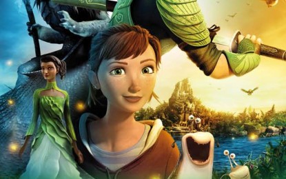 Epic: La Recensione del Digital HD 20th Century Fox