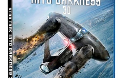 Star Trek – Into Darkness: La Recensione del Bluray