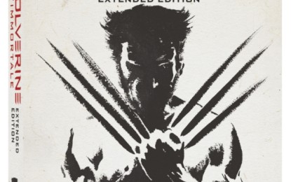 Wolverine – L’Immortale in Bluray e Digital HD a Novembre