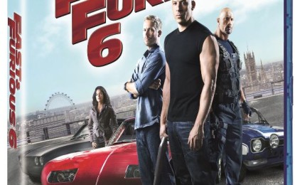 Fast and Furious 6: La Recensione del Bluray Universal