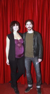 michele riondino con fidanzata