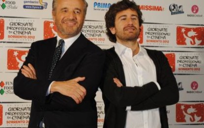 Giornate Professionali Cinema: anteprime per la Città di Sorrento, ed anche un omaggio ad Ugo Tognazzi